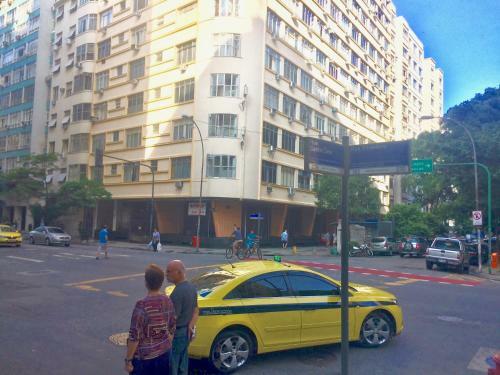 Apartamento Studio Em Copacabana