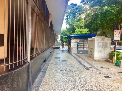 Apartamento Studio Em Copacabana