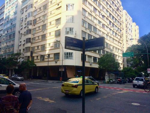 Apartamento Studio Em Copacabana