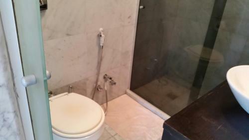 Apartamento Copacabana: Lounge Lindo, Confort�vel E Com Vista Do Mar