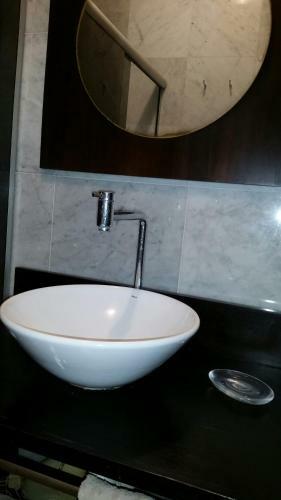 Apartamento Copacabana: Lounge Lindo, Confort�vel E Com Vista Do Mar