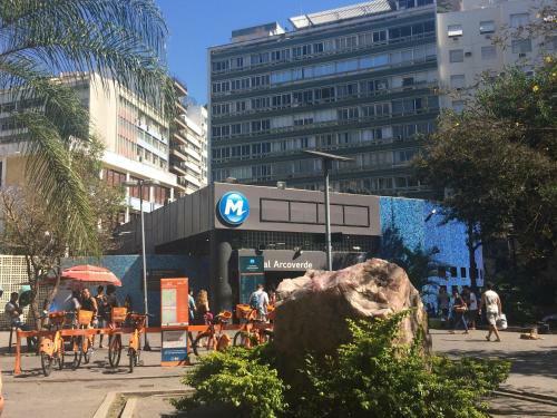 Amelie Poulin Apartamento Beach