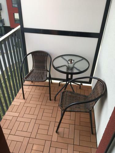 Five Star Downtown Apartment