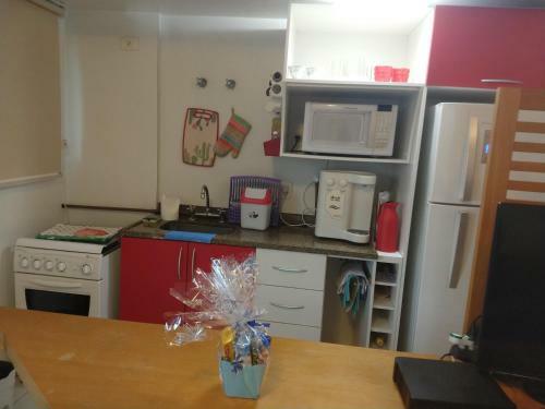 Apartamento Pontal Beach.
