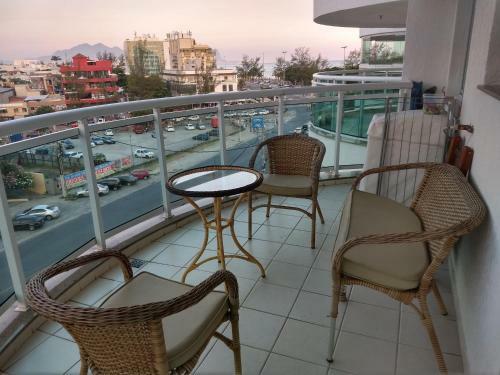 Apartamento Pontal Beach.