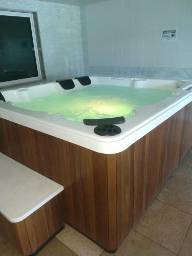 Apartamento Pontal Beach.