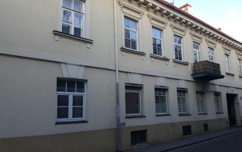 Asmenos Apartamentai