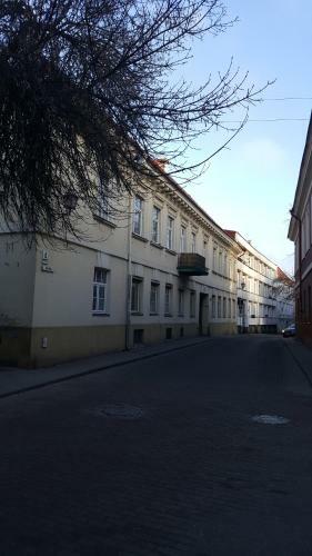 Asmenos Apartamentai
