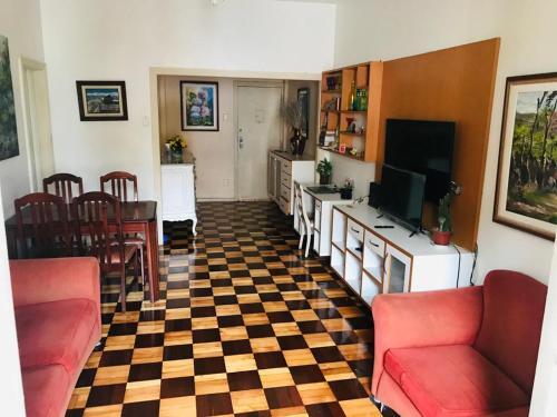 Apartamento Em Copacabana