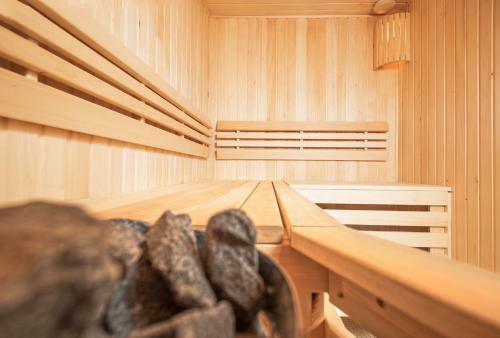 Apartamento Secret Lounge - Cozy Studio With Sauna And Jacuzzi