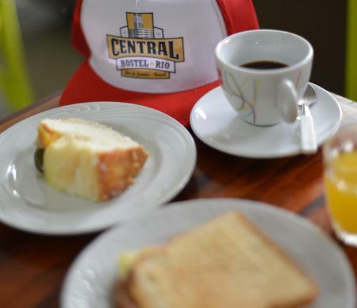 Central Hostel