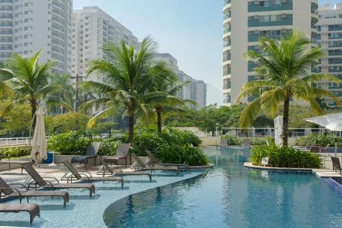 Apartamento Suite Verano Stay Barra