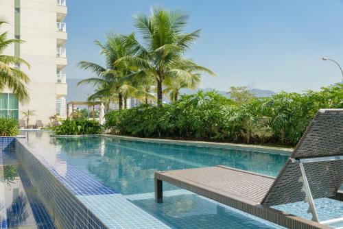 Apartamento Suite Verano Stay Barra