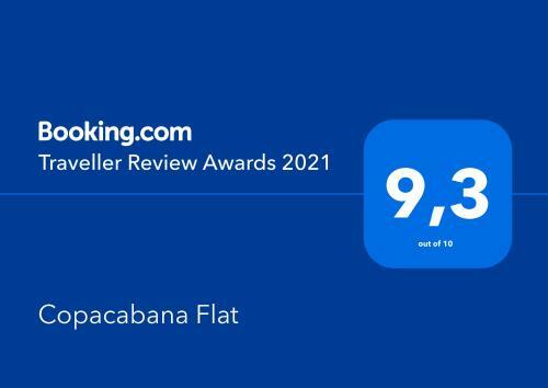 Apartamento Copacabana Flat
