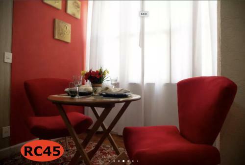 Apartamento Copacabana Flat