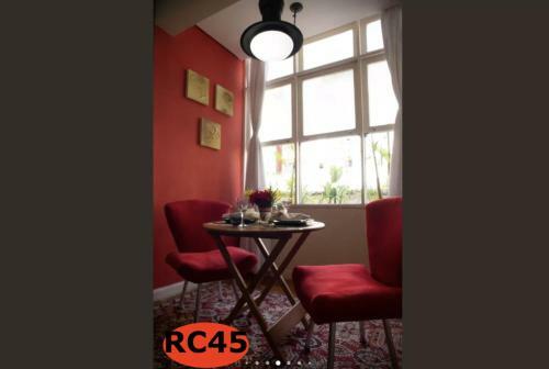 Apartamento Copacabana Flat