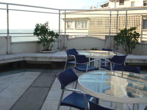De Luxe Apartment In Copacabana
