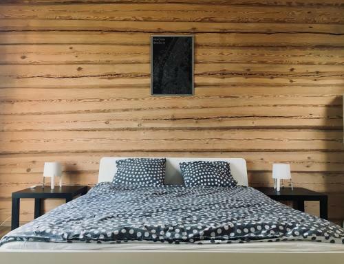 Room In A Scandinavian Style House