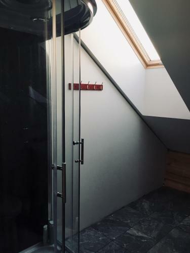 Room In A Scandinavian Style House