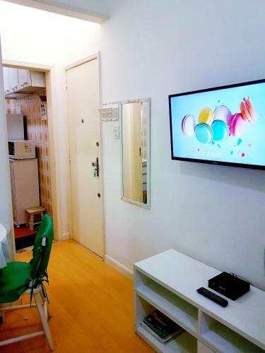 Apartamento Bem Localizado Botafogo