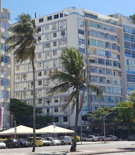 Apartamento Copacabana Front Beach