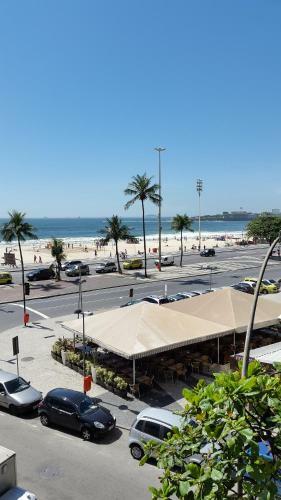 Apartamento Copacabana Front Beach