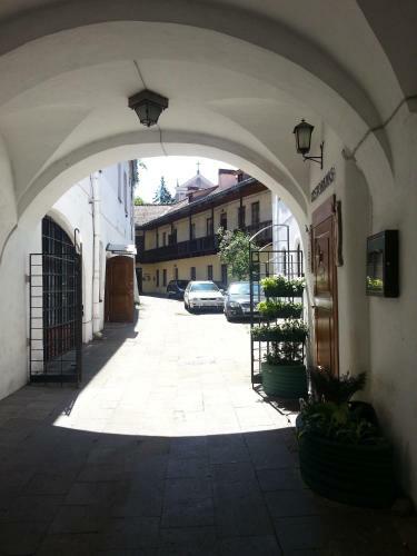 Apartamento The Little Angel's Place