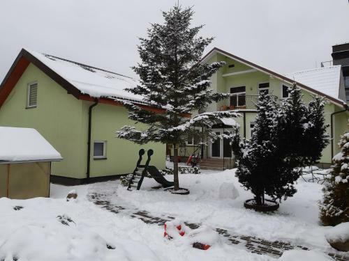Apartamento Zveryno Guest House