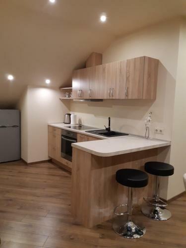 Apartamento Zveryno Guest House