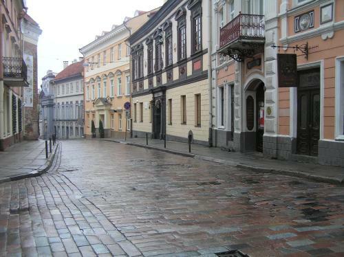 Town Hall Apartment