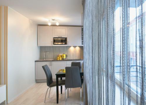 Town Hall Apartment