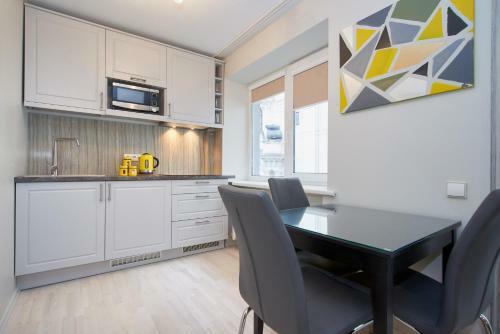 Town Hall Apartment