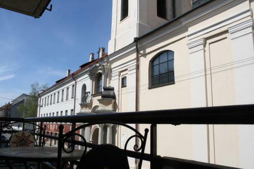 Town Hall Apartment