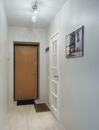 Town Hall Apartment