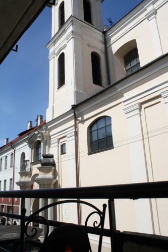 Town Hall Apartment