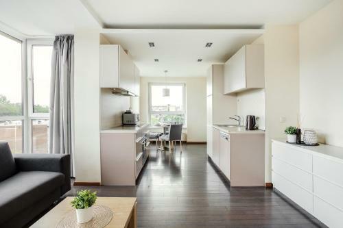 Zalgirio Apartment