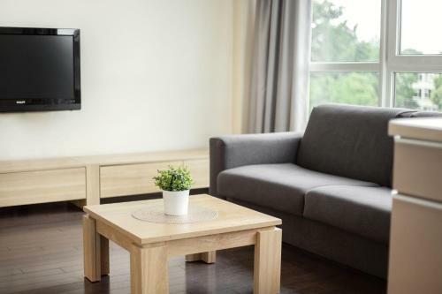 Zalgirio Apartment