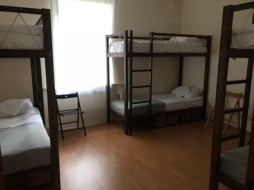 Rock'n'hostel