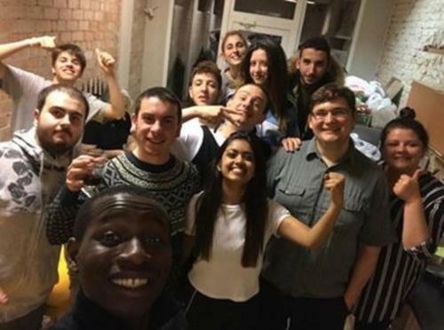 Rock'n'hostel