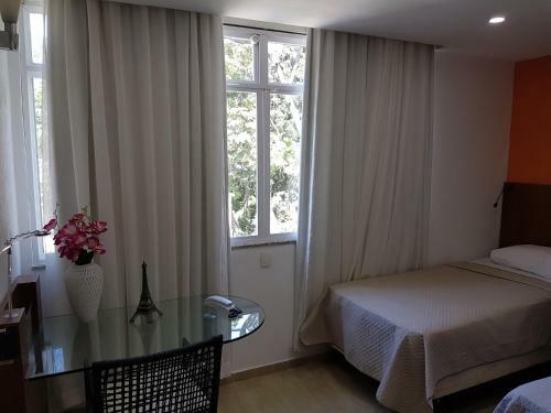 Hostal Up House Santa Teresa