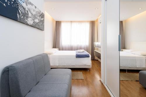 Apartamento Cavirio Bc706 - Localiza��o, Conforto E Sil�ncio