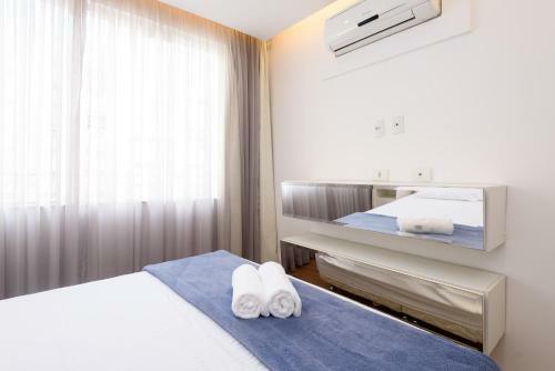 Apartamento Cavirio Bc706 - Localiza��o, Conforto E Sil�ncio