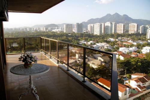 Apartamento Varandas Barra Flat