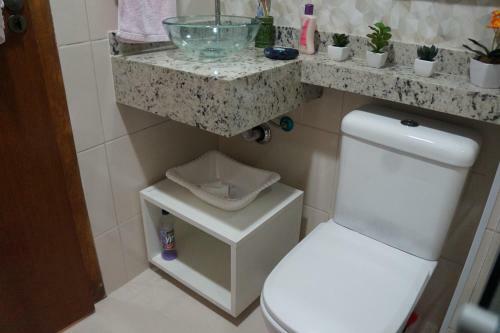 Apartamento Conjugado Copacabana