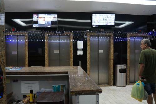 Apartamento Conjugado Copacabana