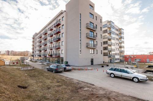 Apartamentai "vilnius"