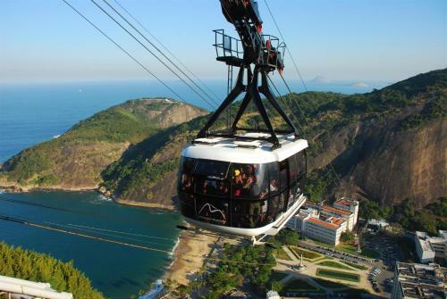 Quarto Suite Na Gavea