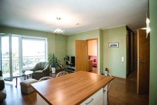 New Apartament Very Close To The City Centre