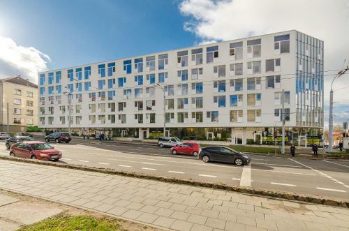 Apartamento City Studio 1a - Courtyard View