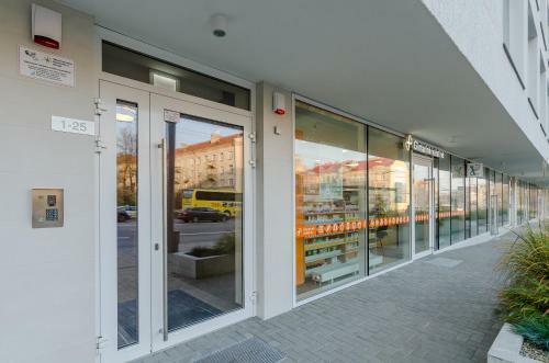 Apartamento City Studio 1a - Courtyard View